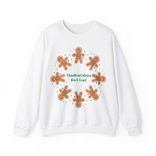 Christmas Calories Sweatshirt