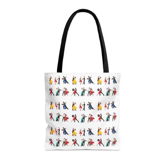 Ballroom Dancing - Tote Bag (AOP)