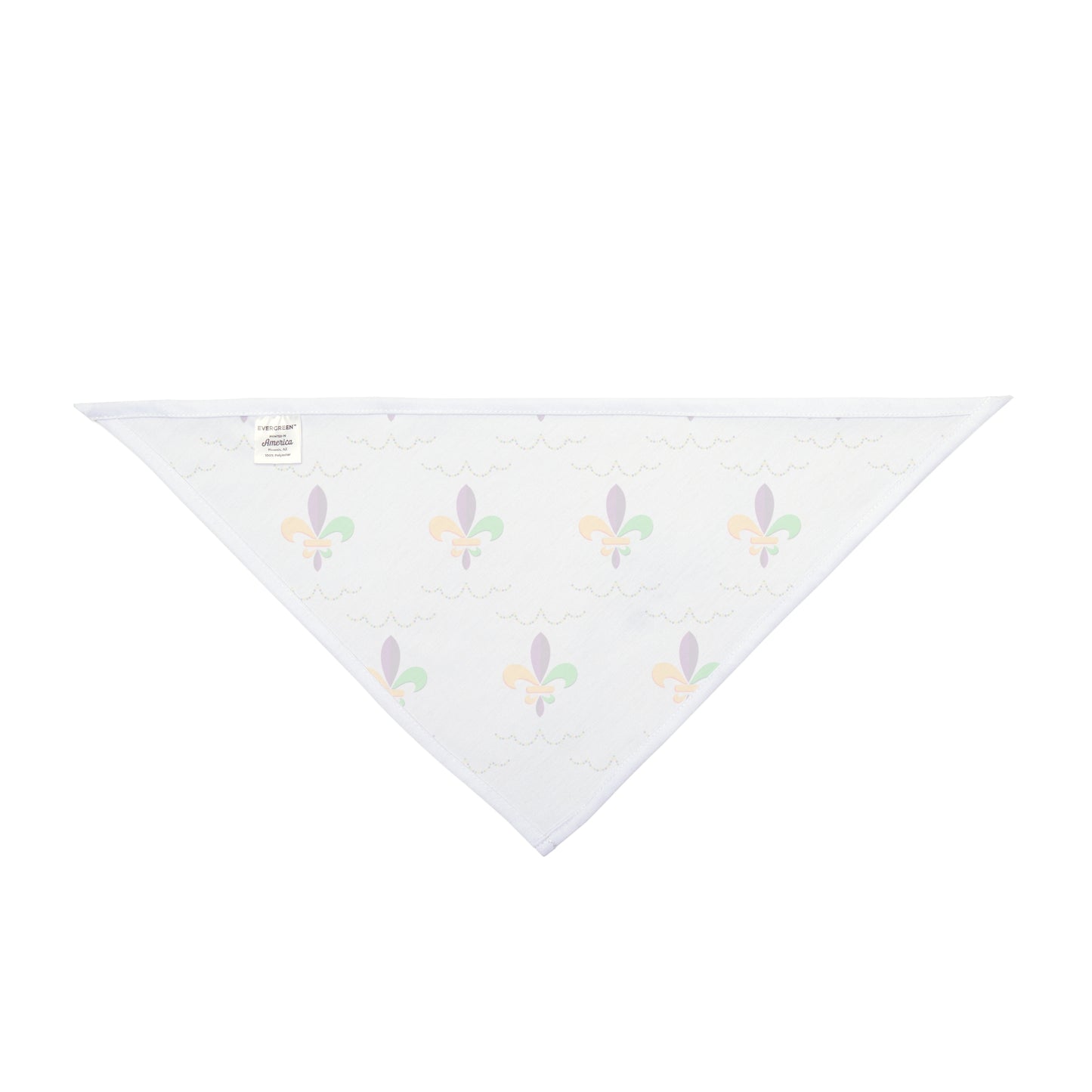 Mardi Gras - Pet Bandana