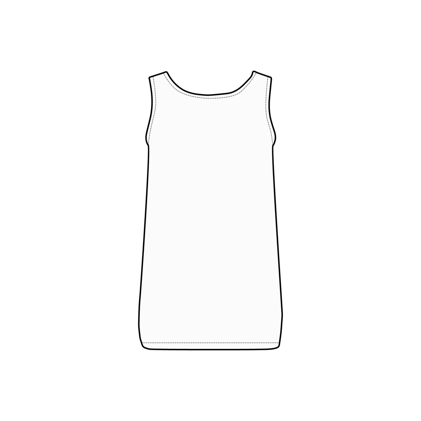 Patriot Women's Micro Ribbed Tank