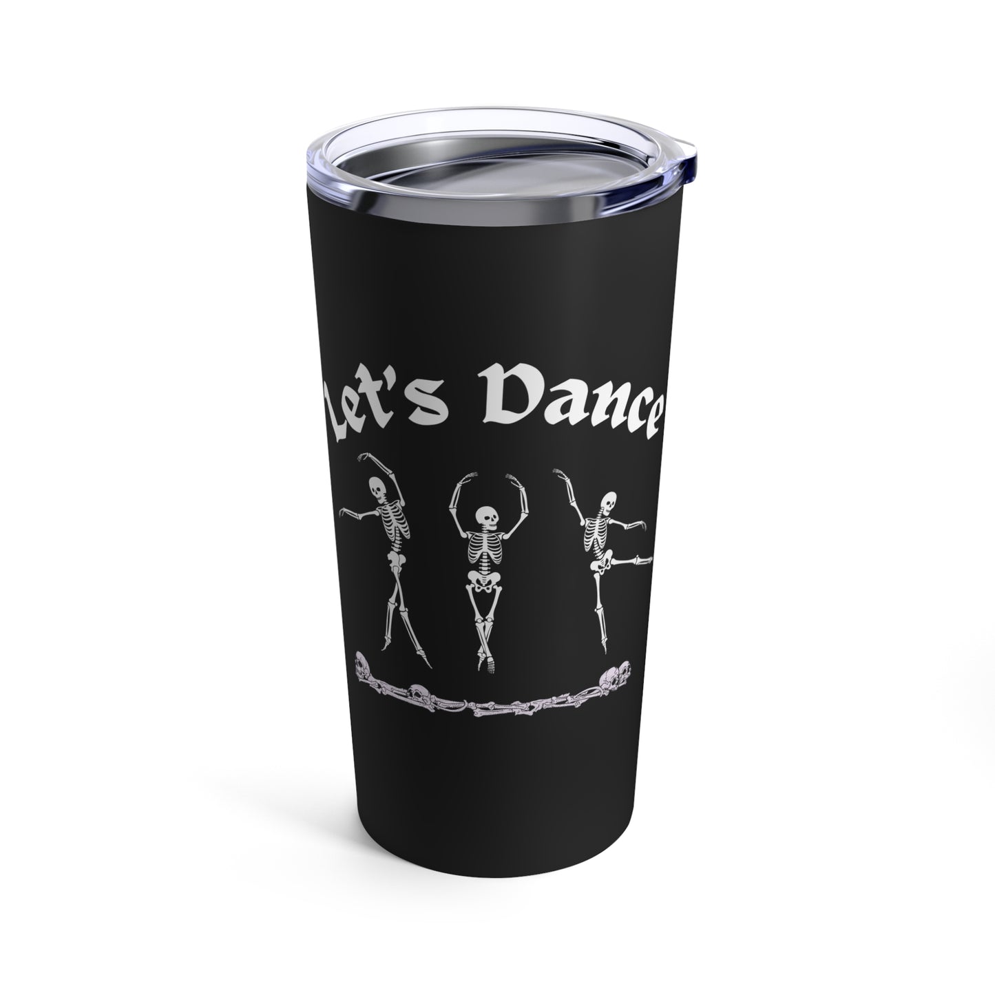 Halloween Dance Water Bottle