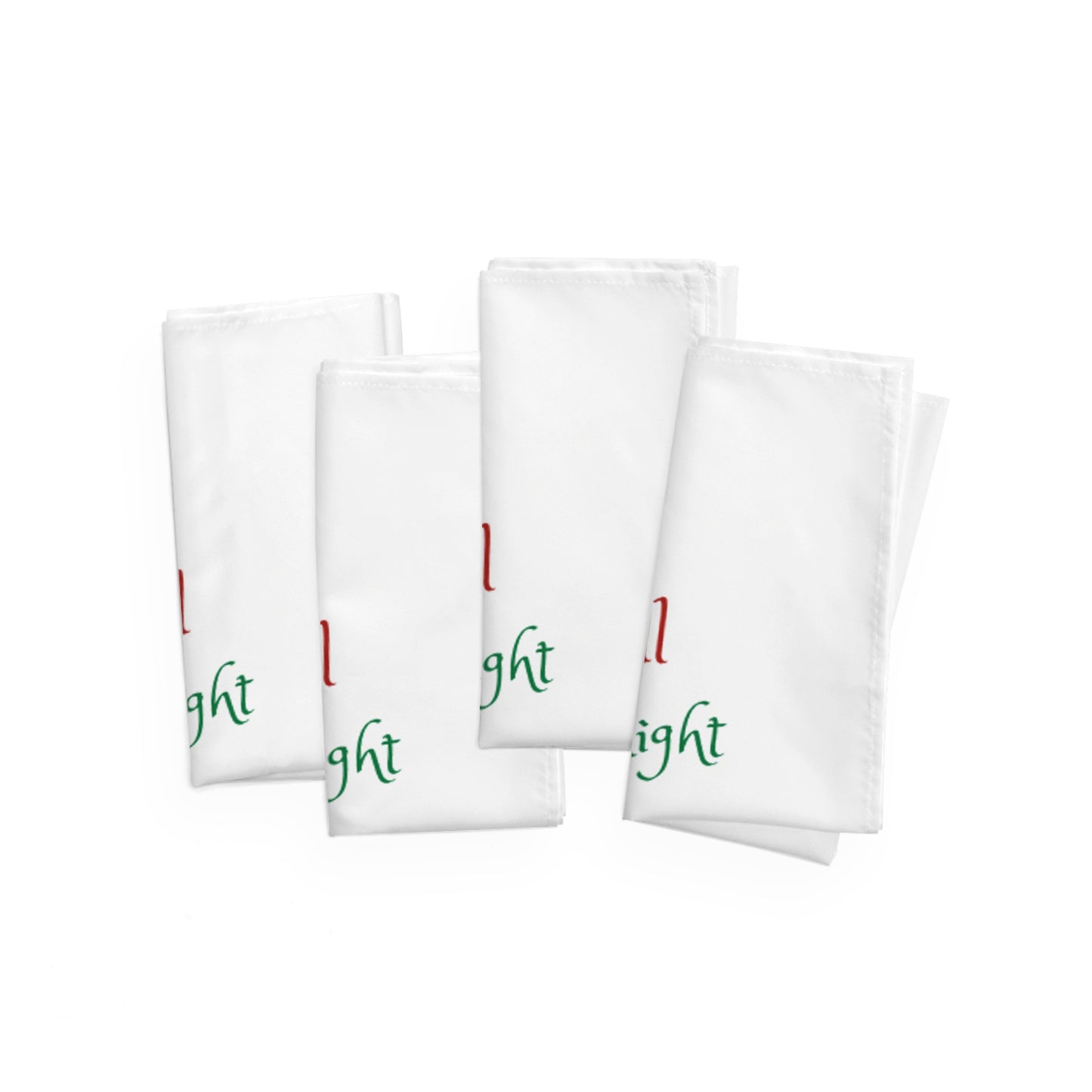 Night Before Christmas Napkins