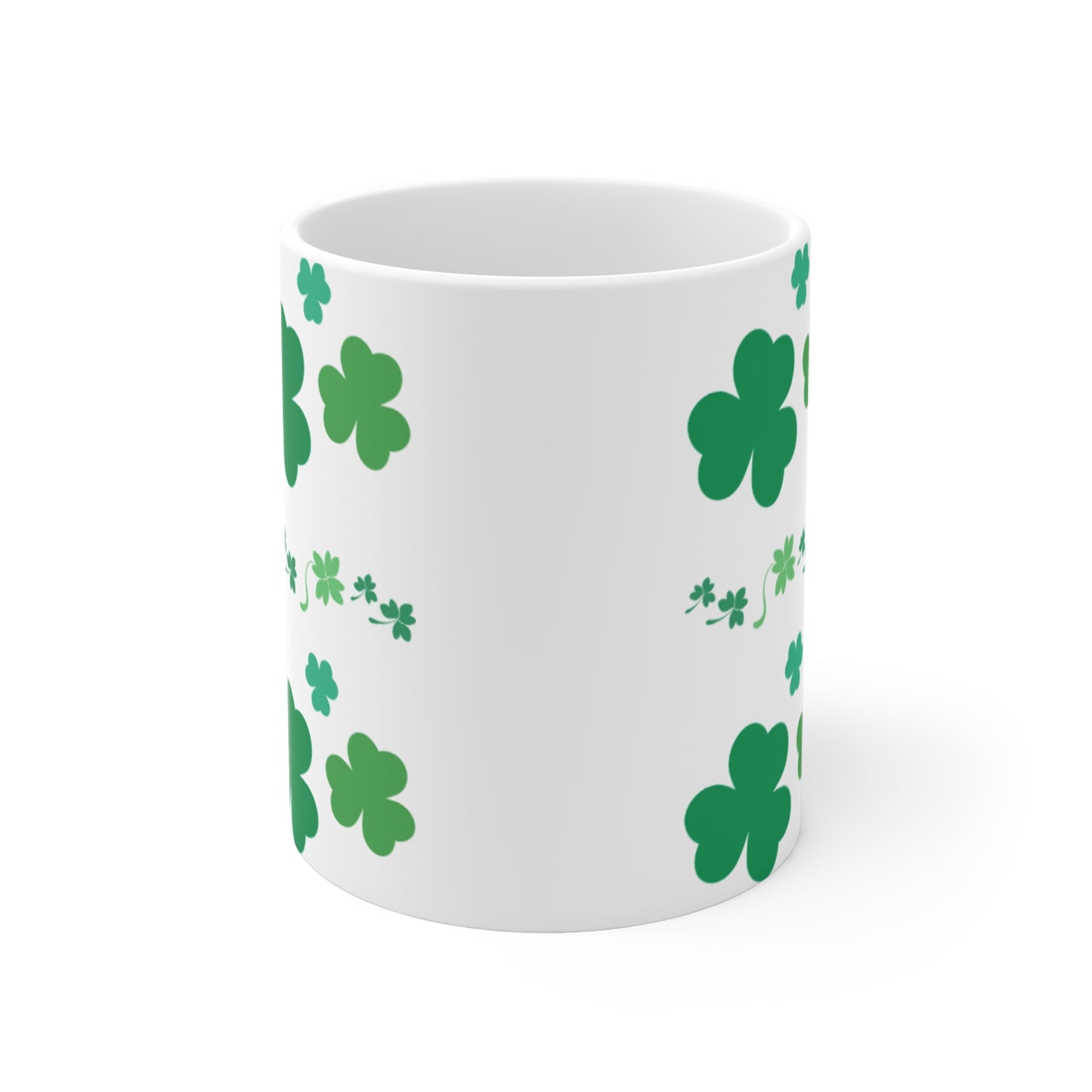 Shamrock - Mug 11oz