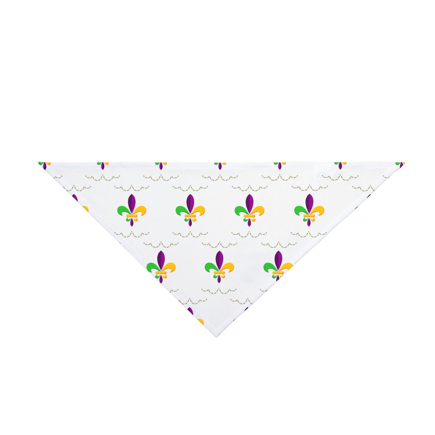 Mardi Gras - Pet Bandana