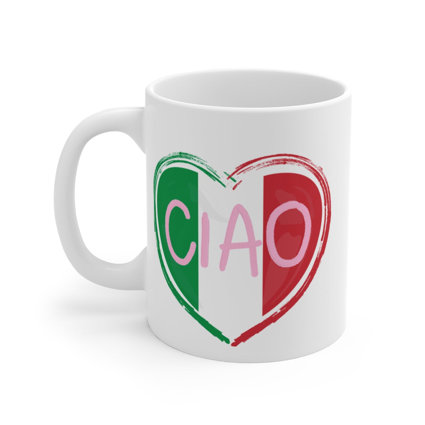 Ciao Italia - Mug 11oz