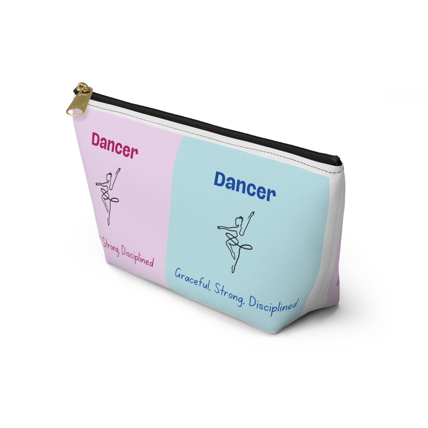 Dancer Accessory Pouch w T-bottom