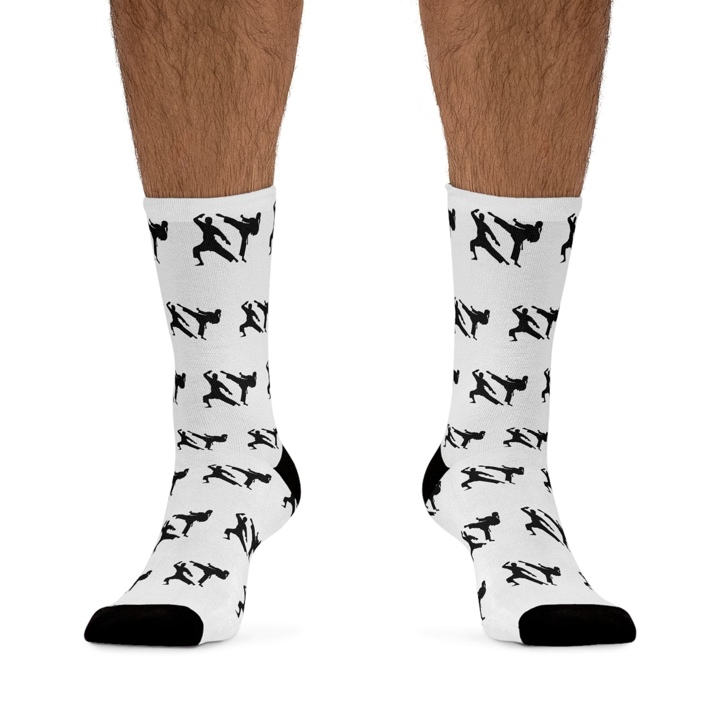 Martial Arts Design - Socks