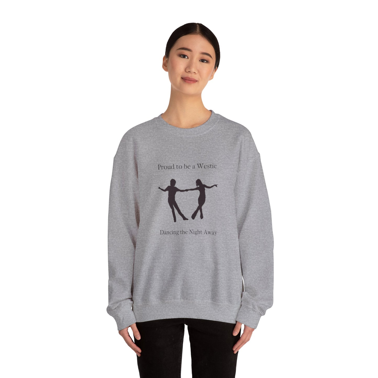 Proud to Be a Westin - Unisex Heavy Blend™ Crewneck Sweatshirt