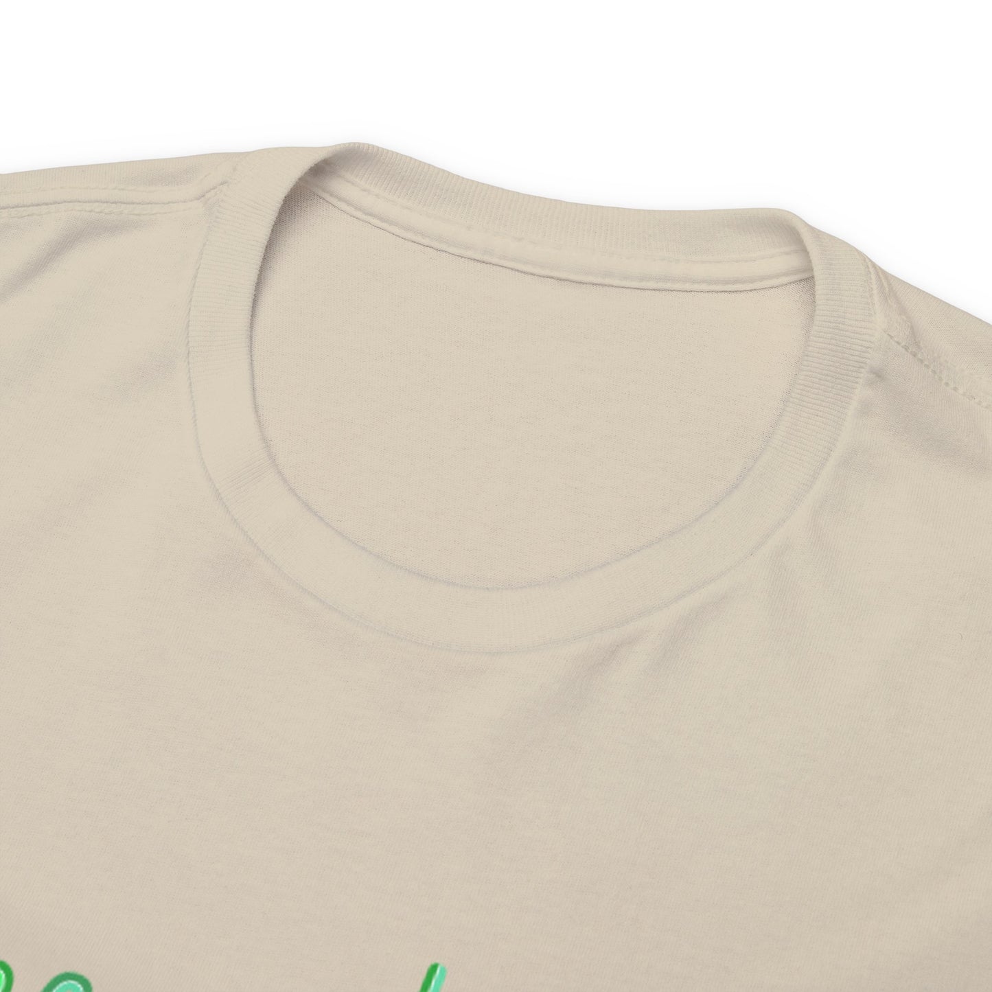 Irish Cheers - Heavy Cotton Tee