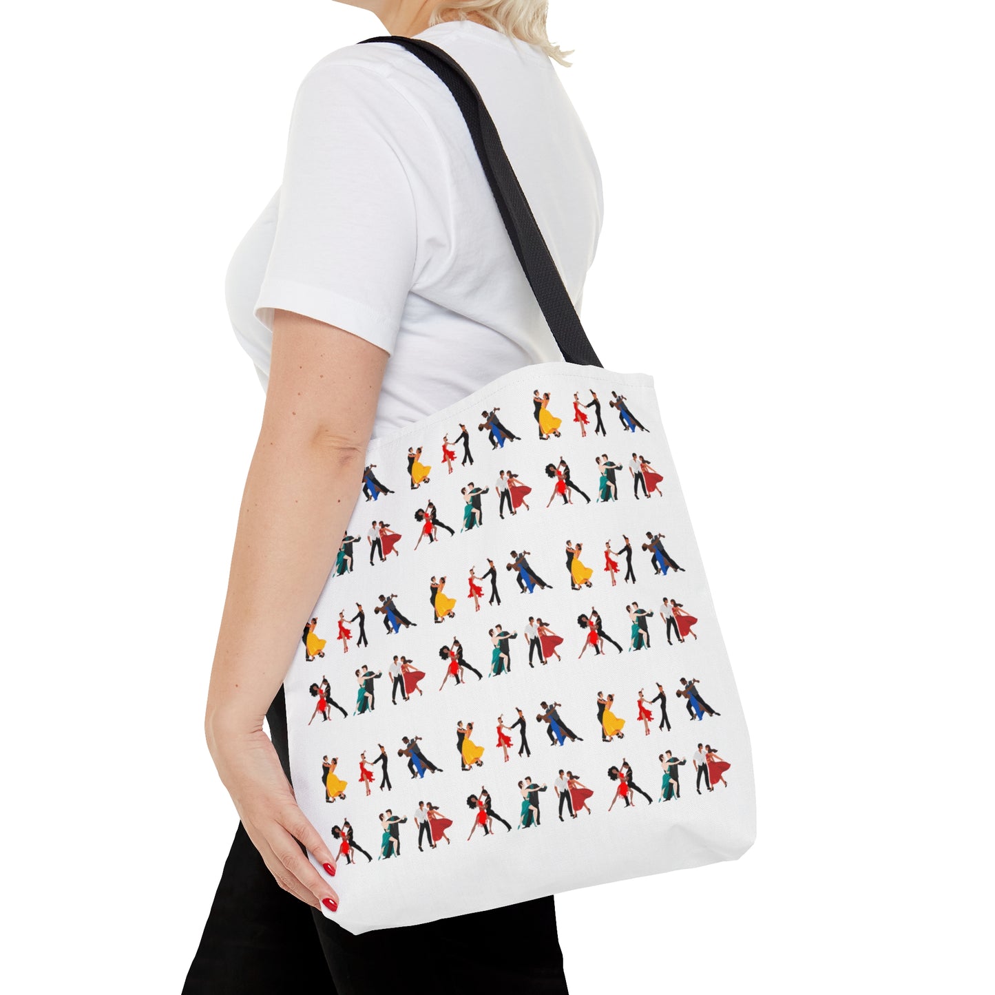 Ballroom Dancing - Tote Bag (AOP)