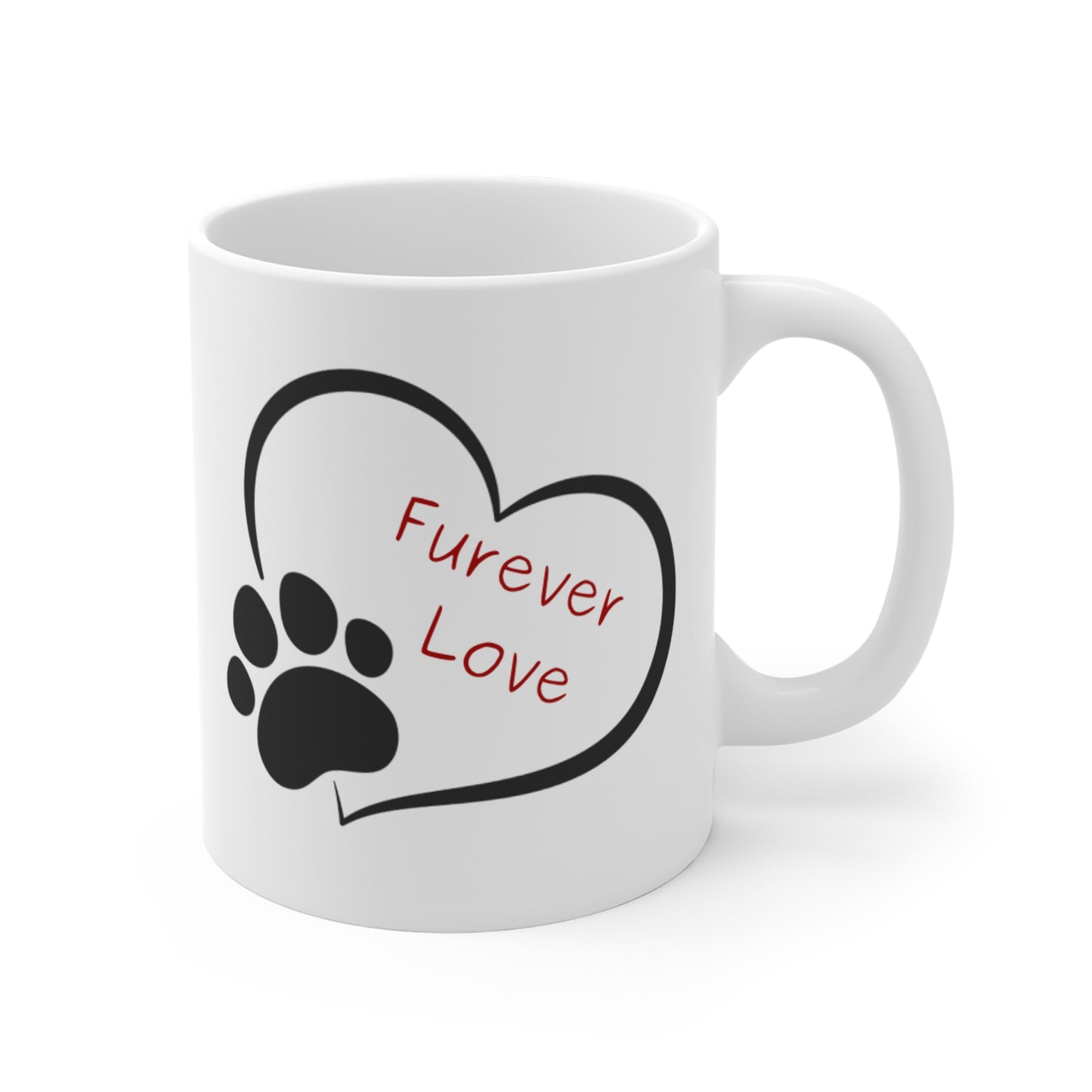 Furever Love - Mug 11oz