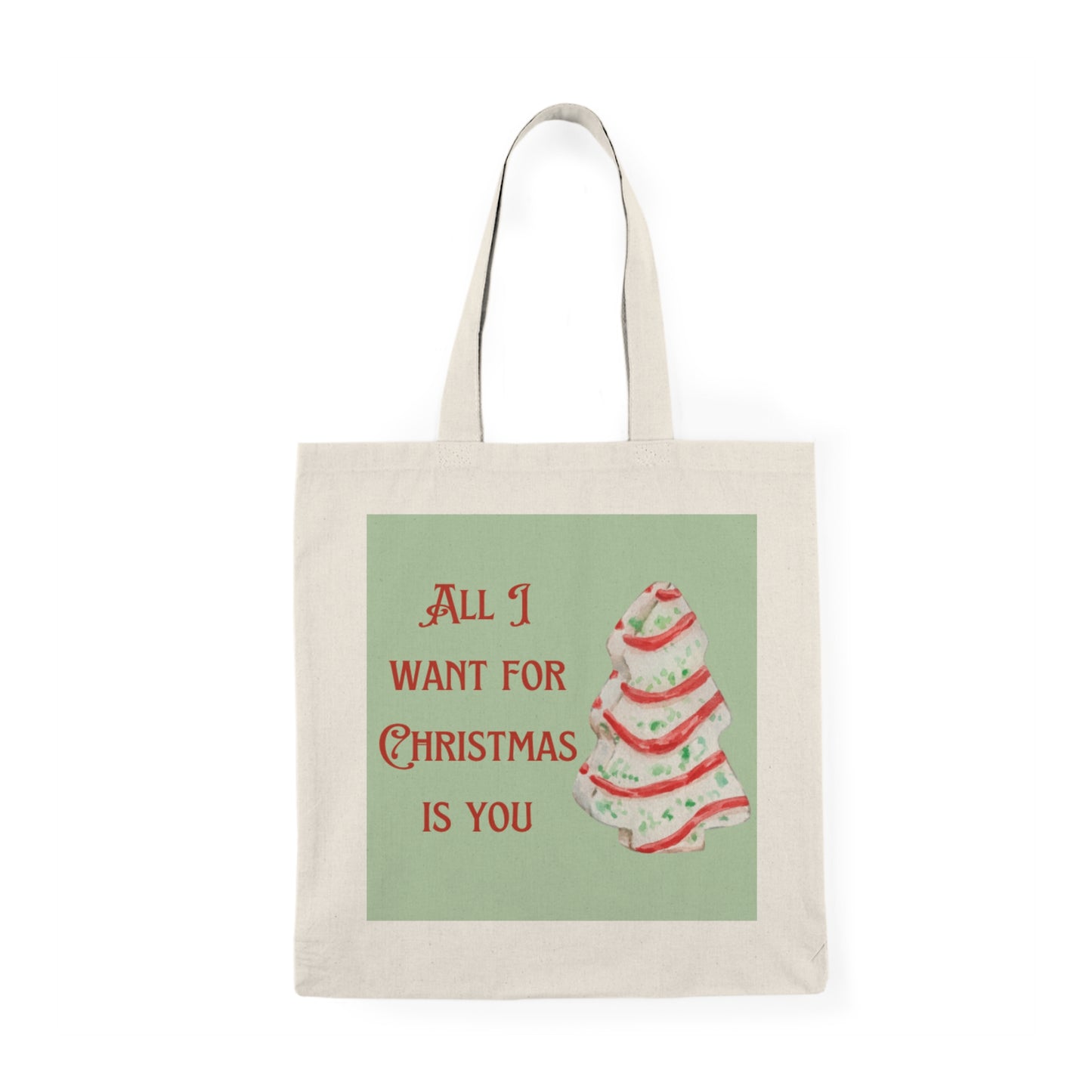 Sweet Christmas Tote Bag