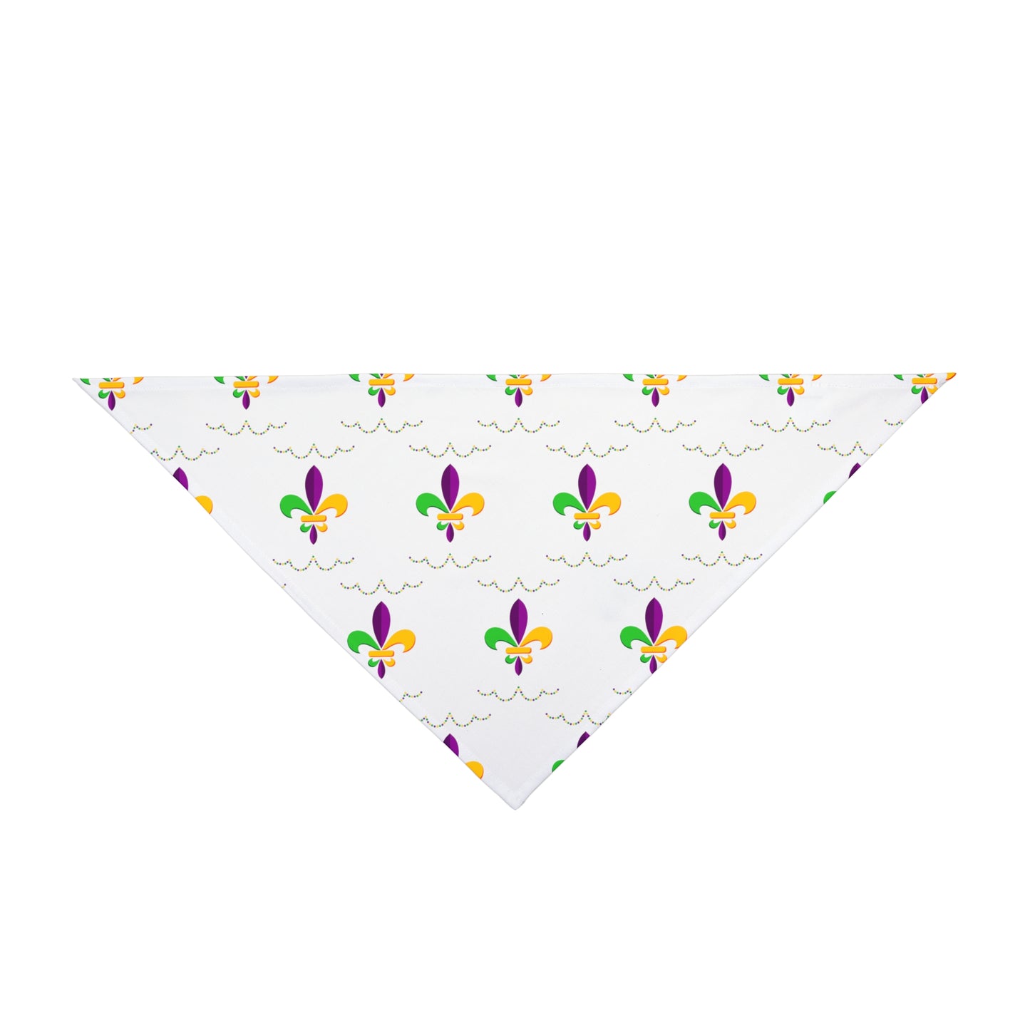 Mardi Gras - Pet Bandana