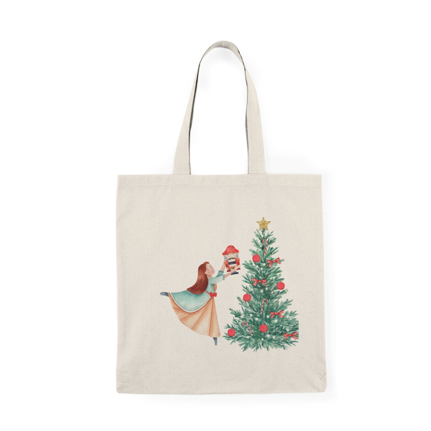 Nutcracker Tote Bag