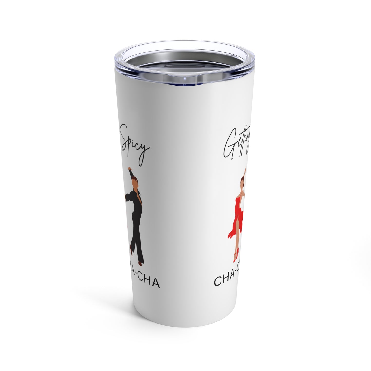 Cha-Cha Tumbler