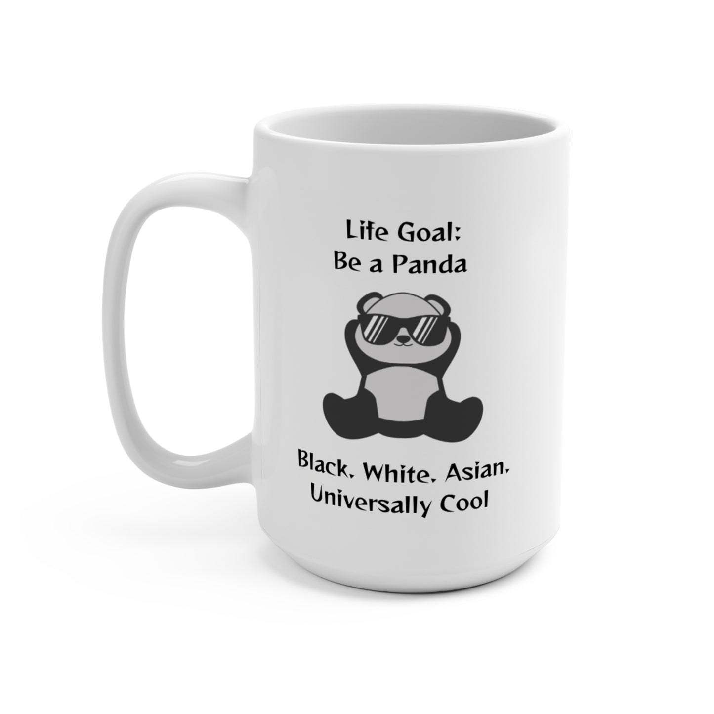 Be a Panda - Mug 15oz