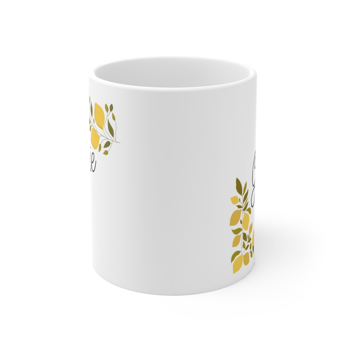 Grazie - Mug 11oz