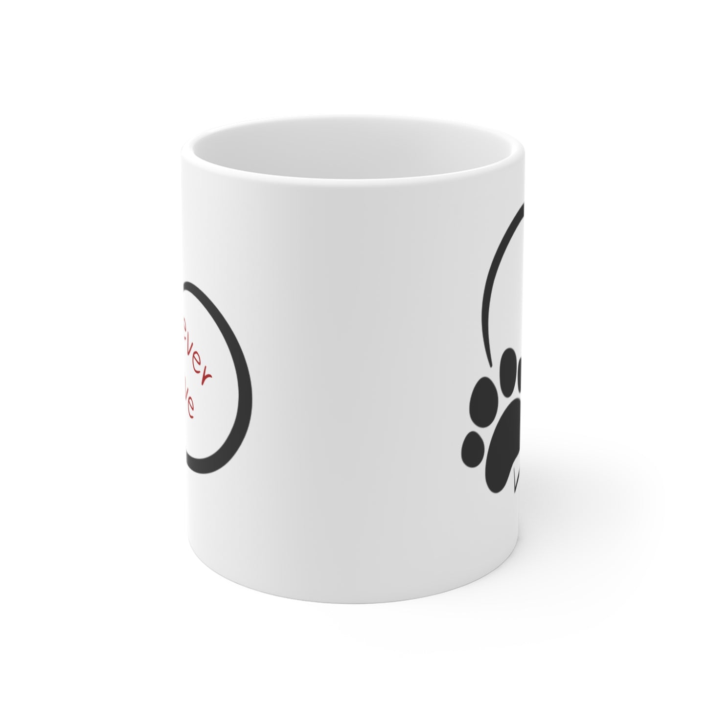 Furever Love - Mug 11oz