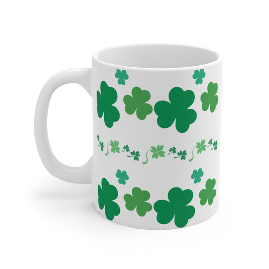 Shamrock - Mug 11oz