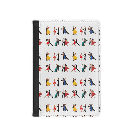 Ballroom Dancing- Passport Cover