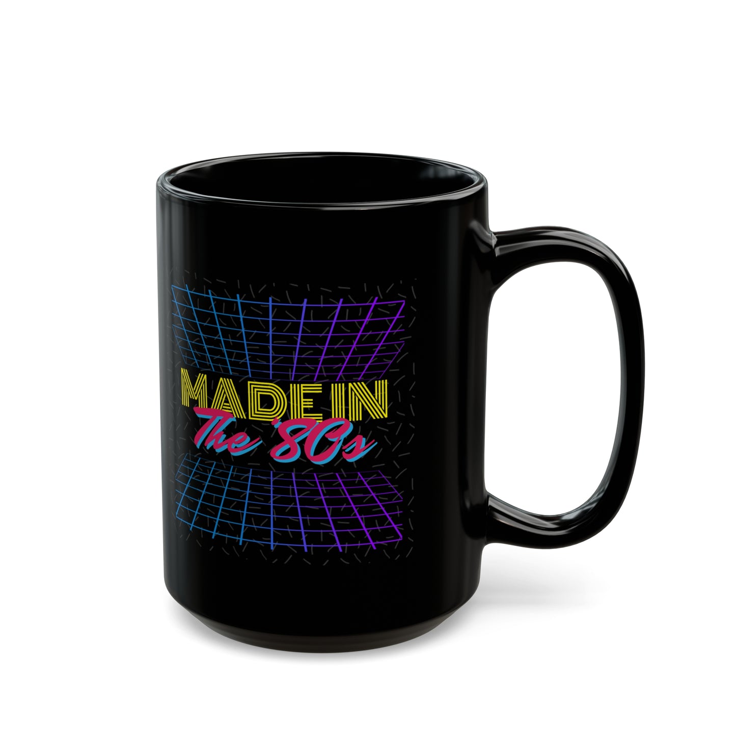 Made in the 80s Mug (15oz)