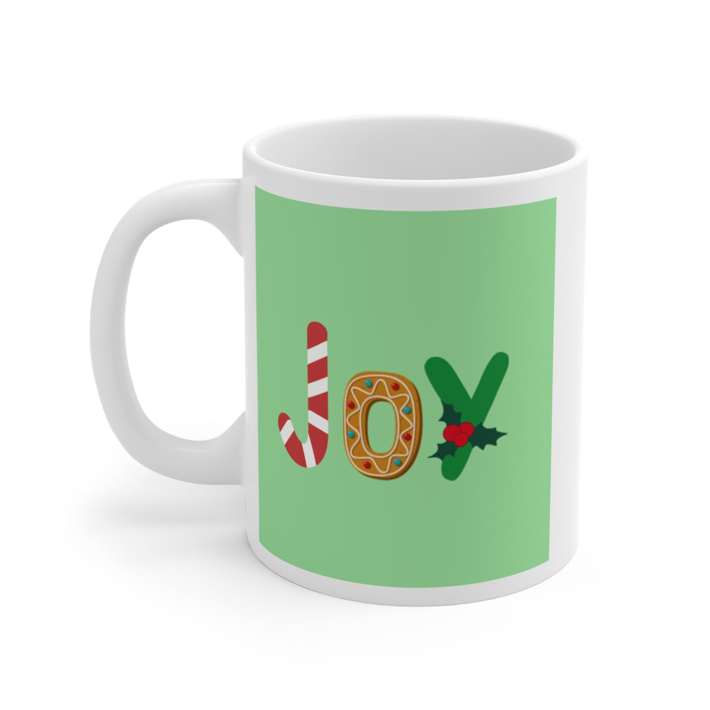 Holiday Joy Mug 11oz