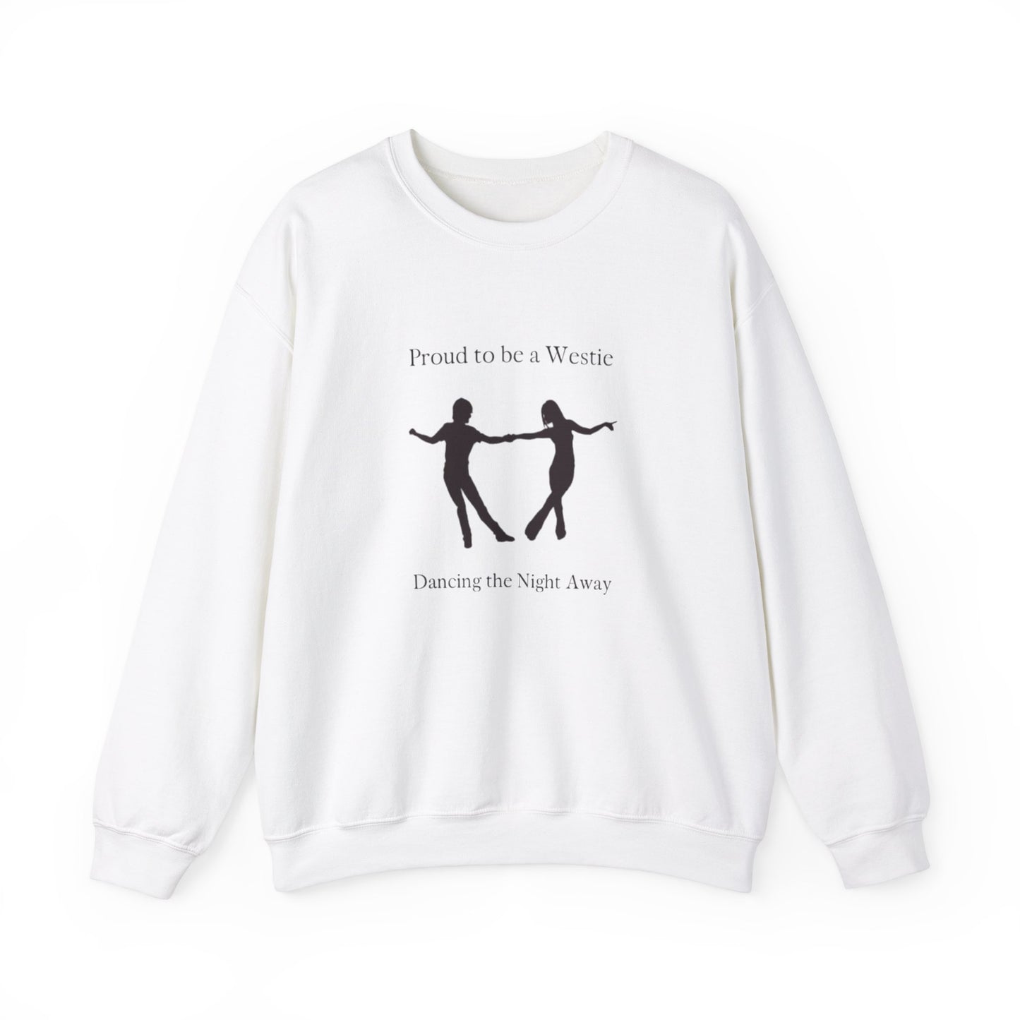 Proud to Be a Westin - Unisex Heavy Blend™ Crewneck Sweatshirt