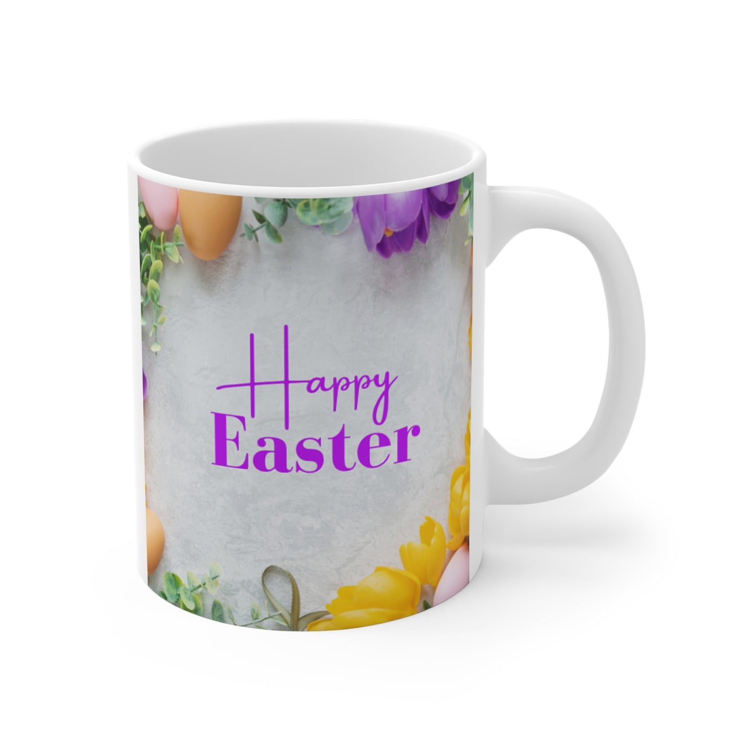 Happy Easter - Mug 11oz