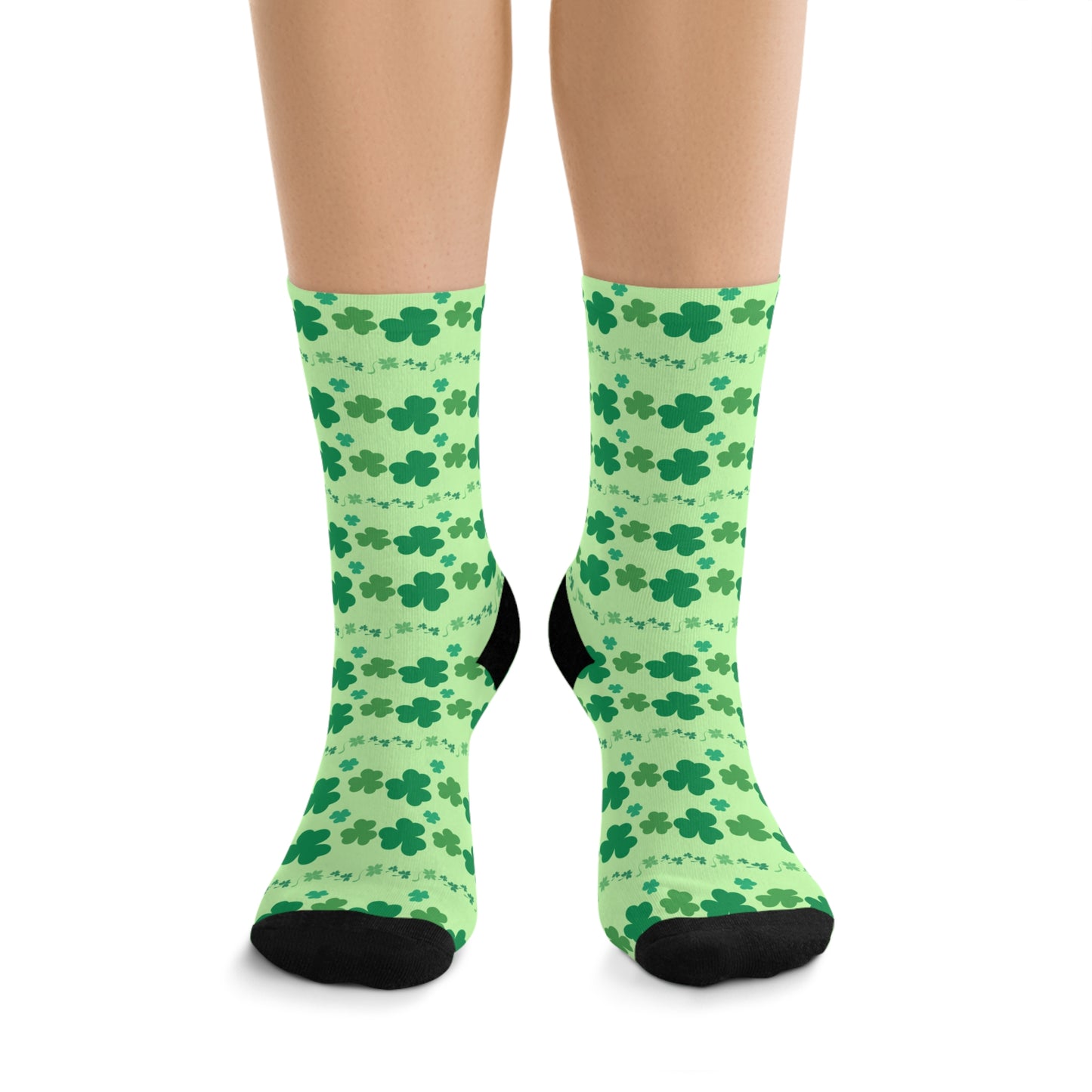 Shamrock - Recycled Poly Socks