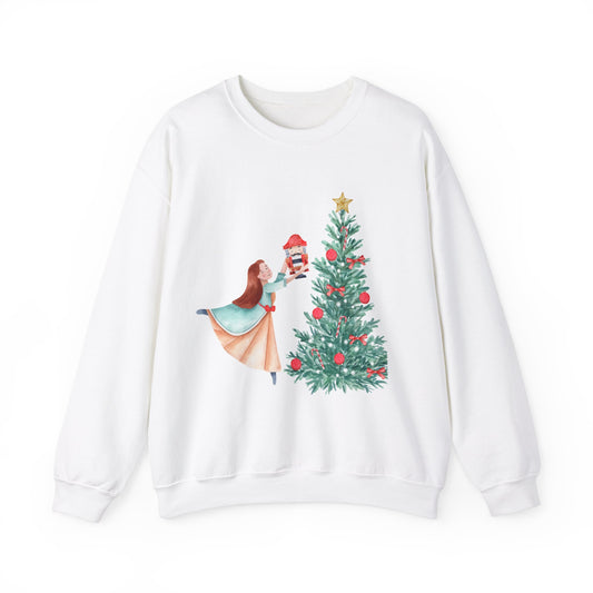 Nutcracker Christmas Sweatshirt