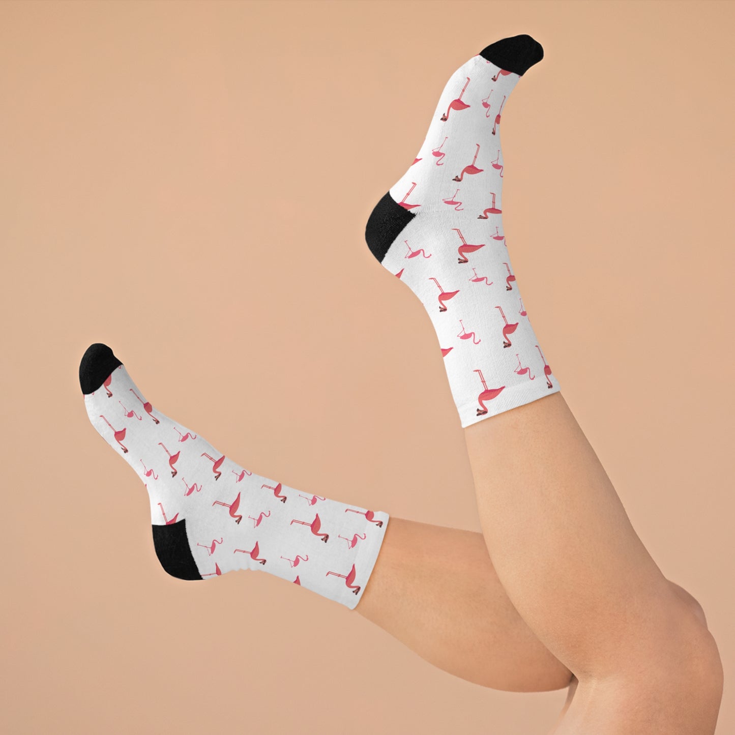 Flamingo Socks