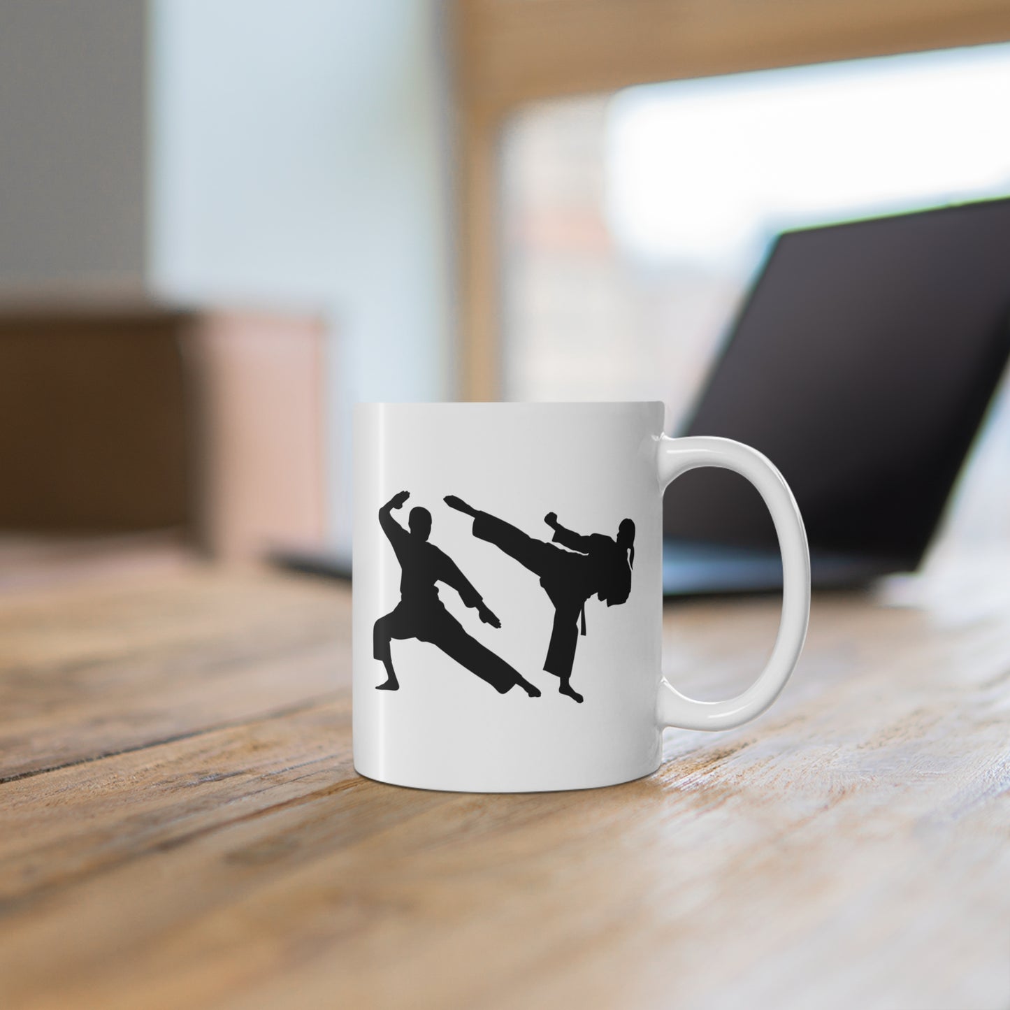 Martial Arts - Mug11oz