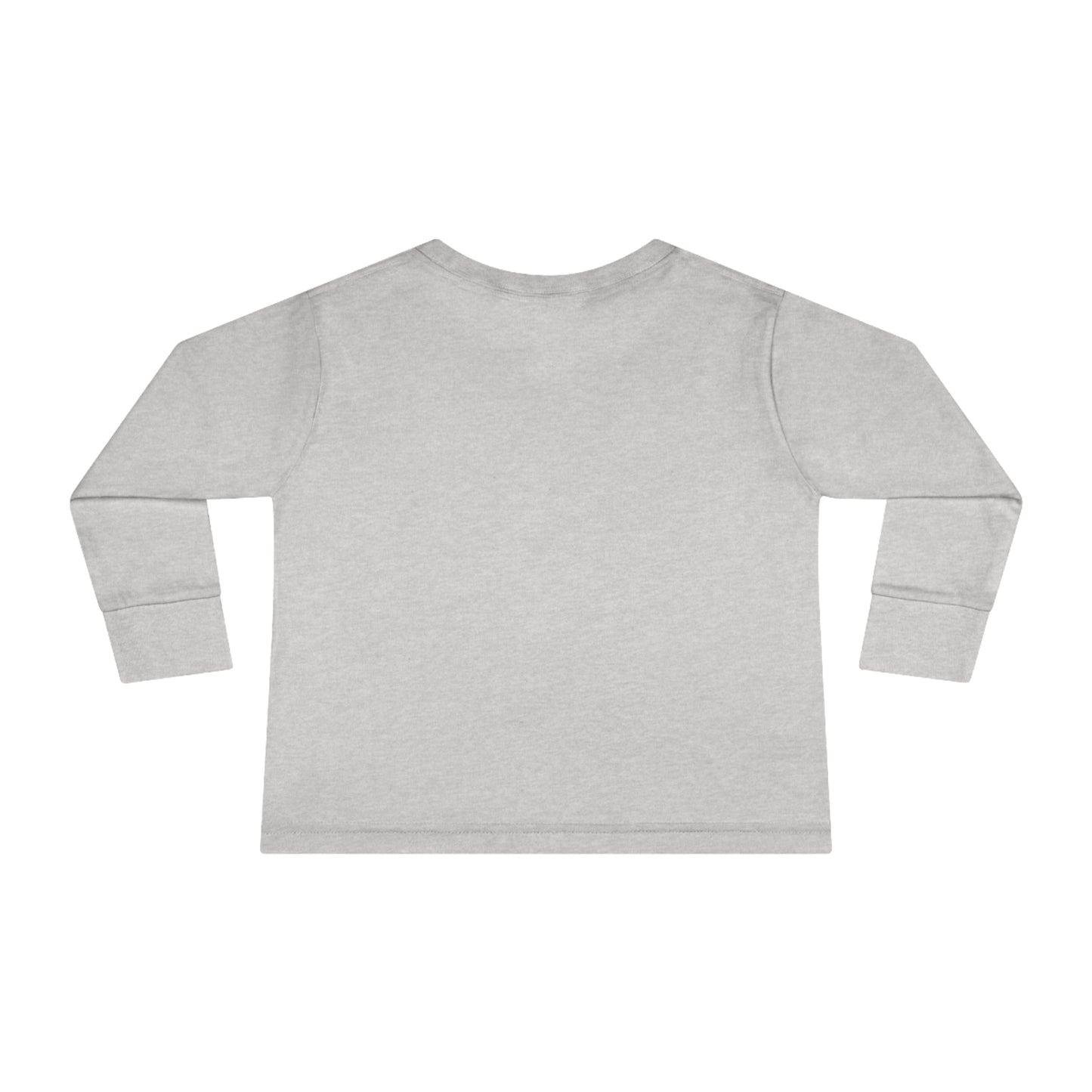 Mardi Gras Ready - Toddler Long Sleeve Tee