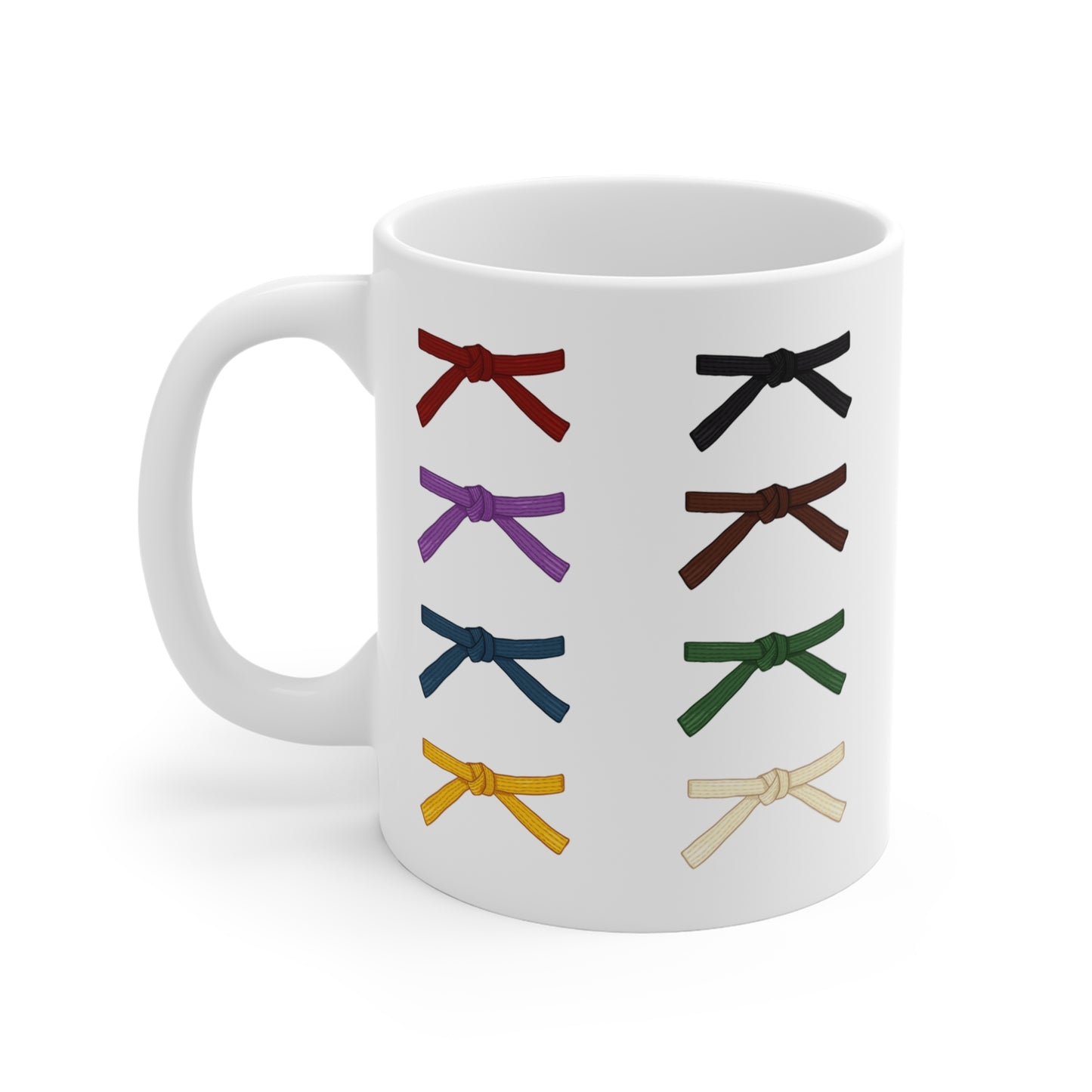 Martial Arts - Mug11oz