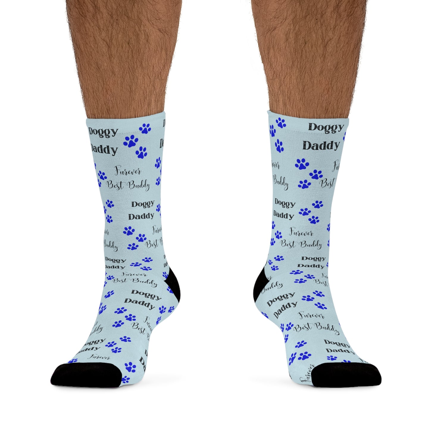 Doggy Daddy - Recycled Poly Socks