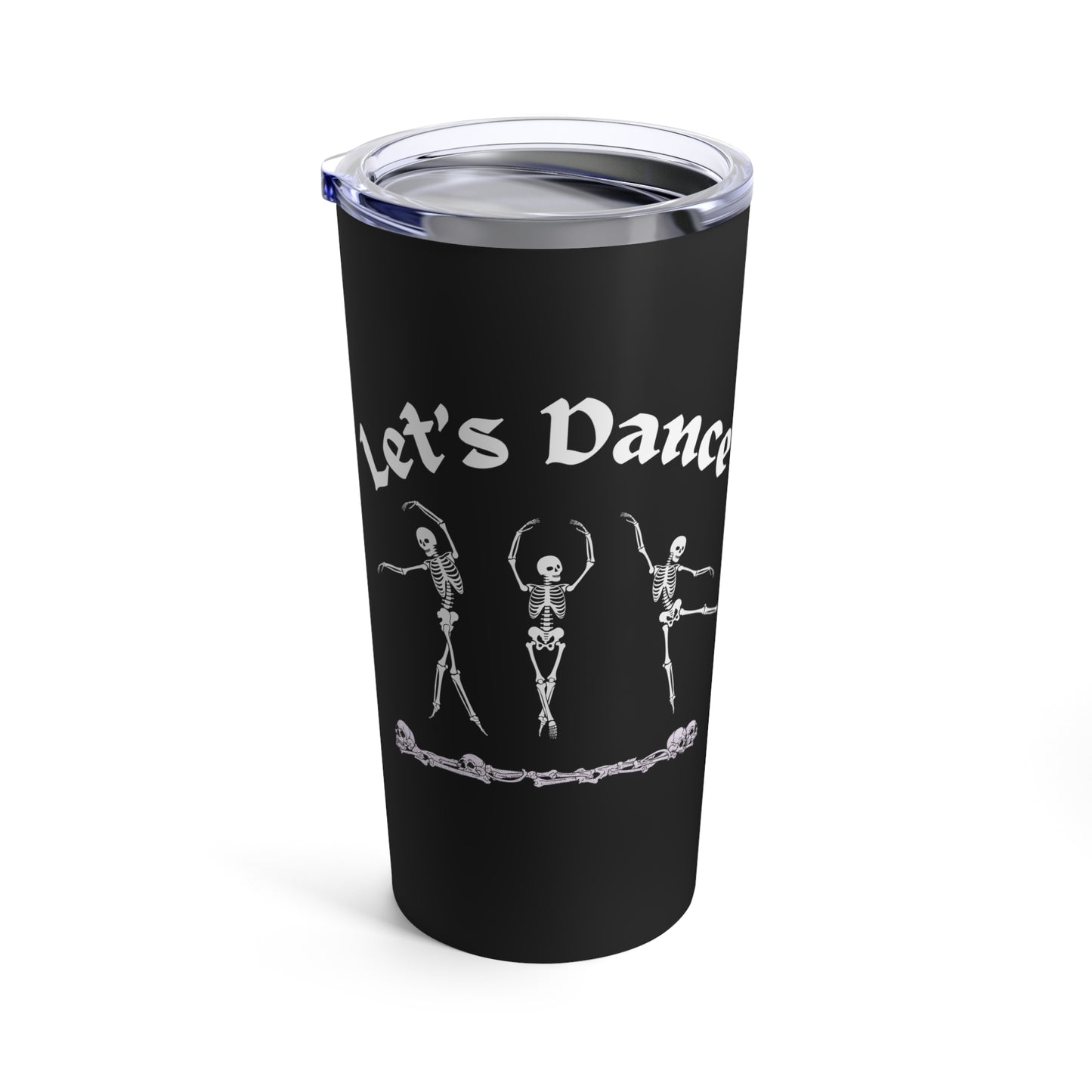 Halloween Dance Water Bottle