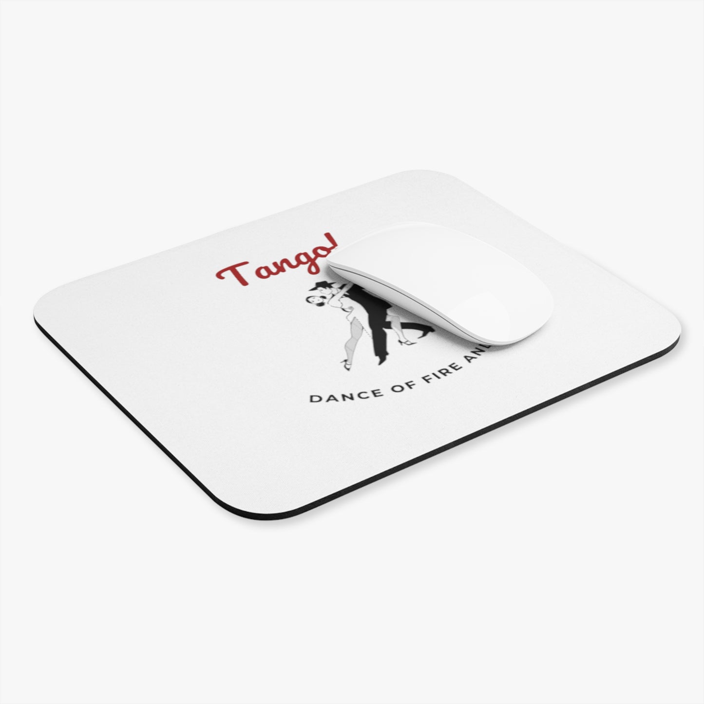 Tango Mouse Pad (Rectangle)