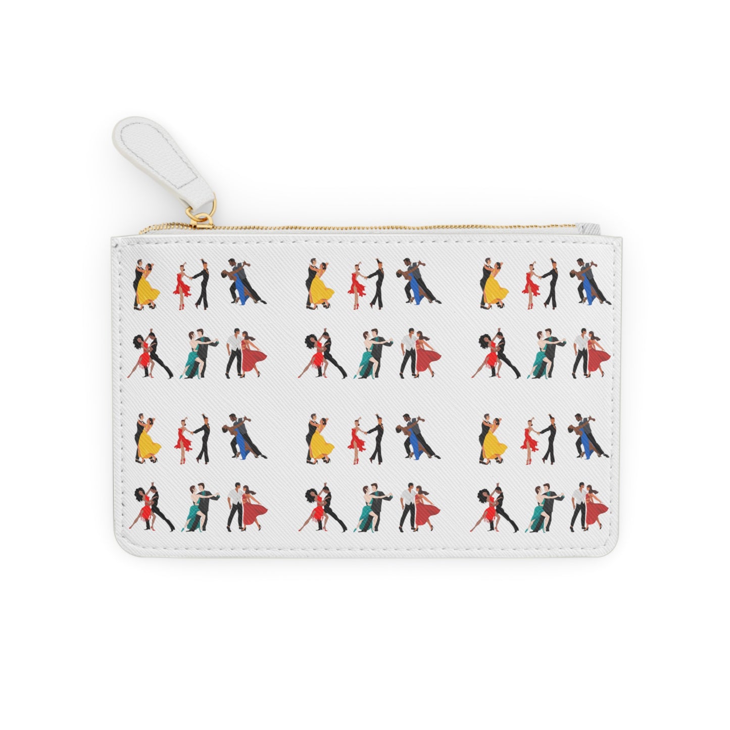 Ballroom Dancing - Mini Clutch Bag