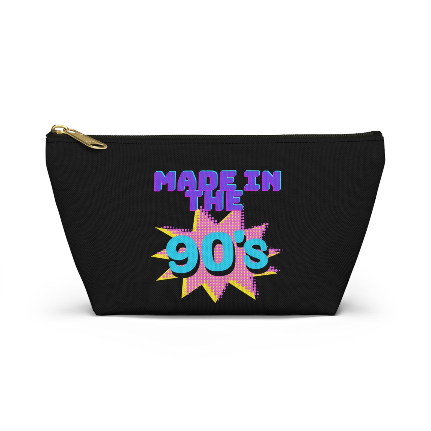 Made in the 90s - Accessory Pouch w T-bottom