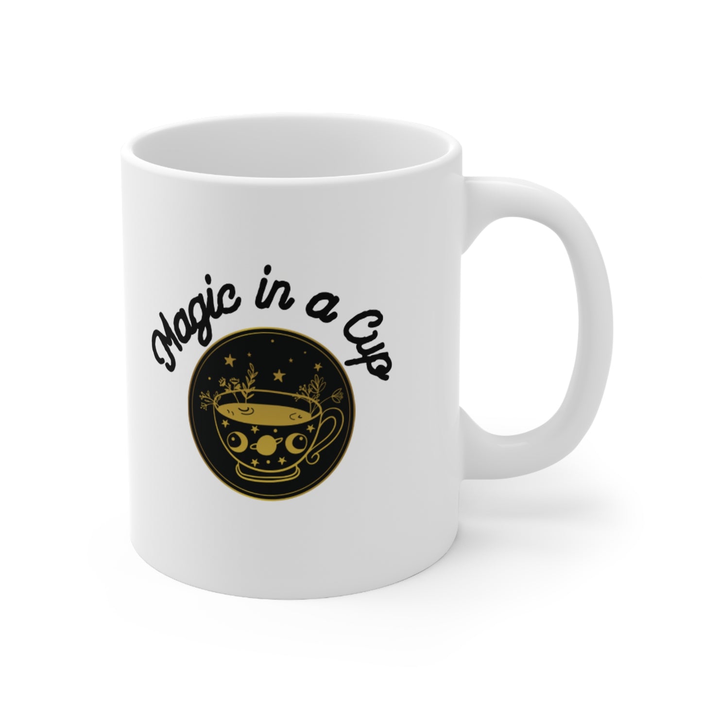 Magic in a Cup Mug 11oz