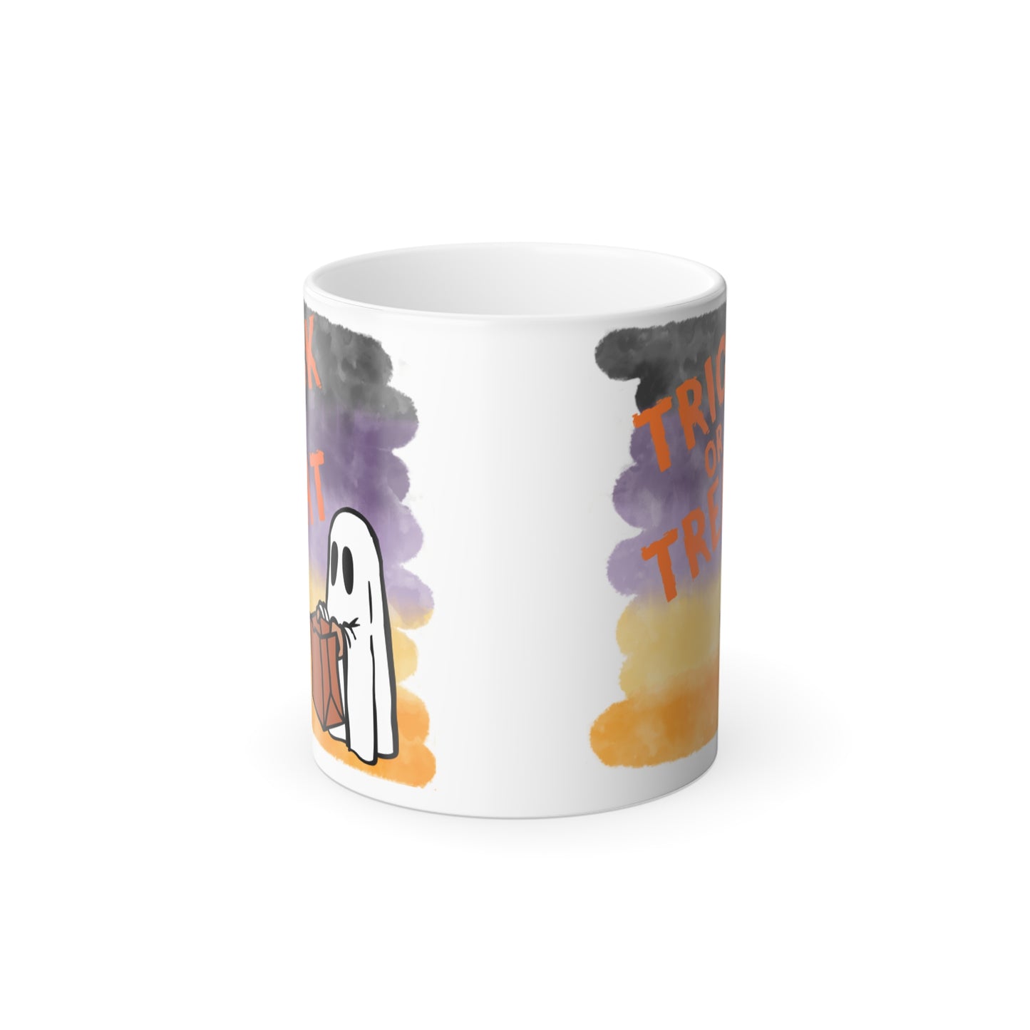 Halloween Color Morphing Mug, 11oz