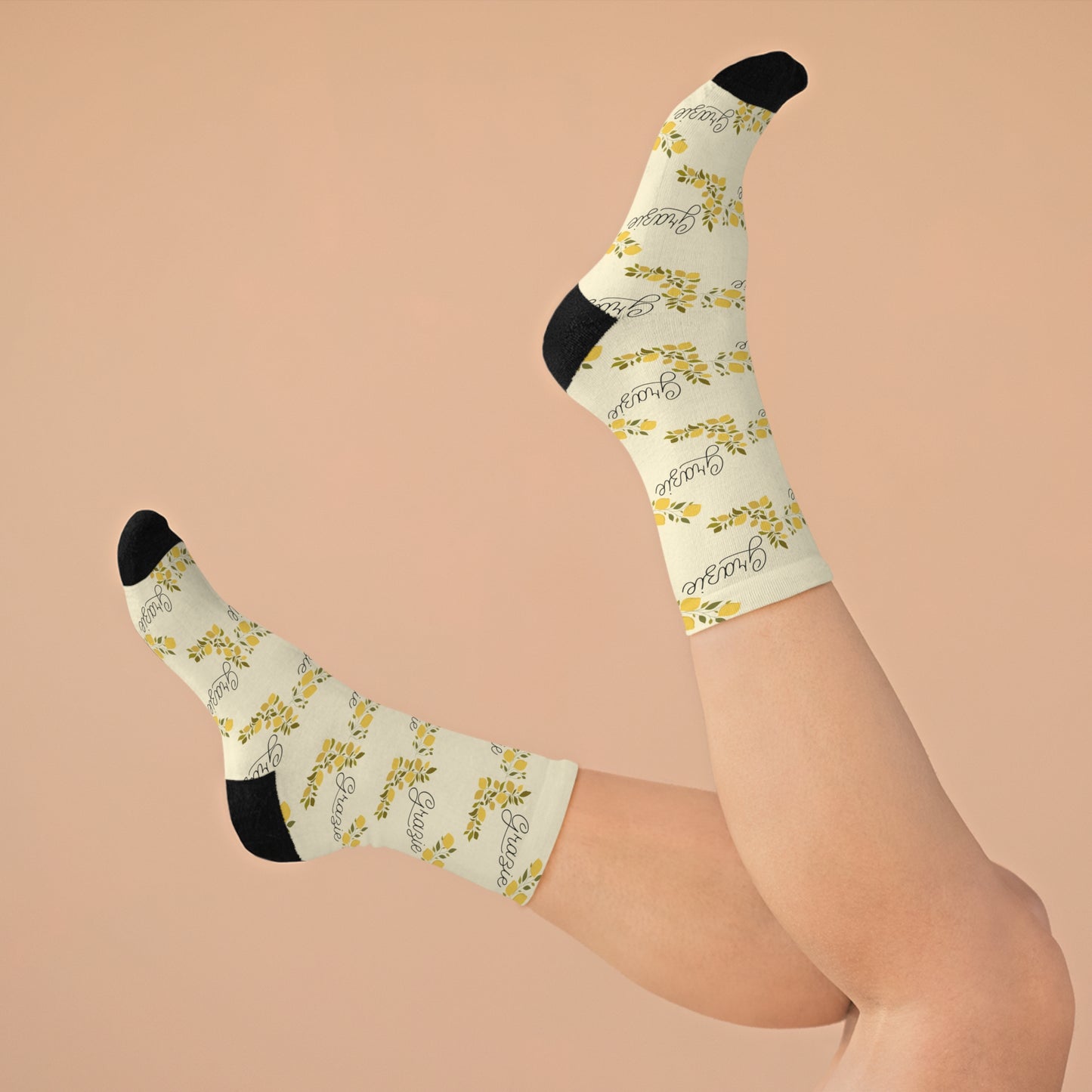 Grazie - Recycled Poly Socks