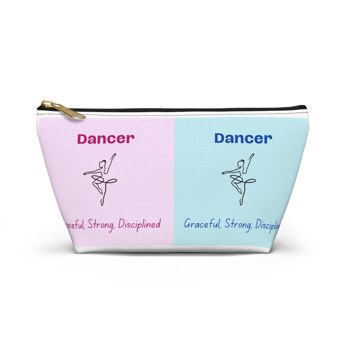 Dancer Accessory Pouch w T-bottom