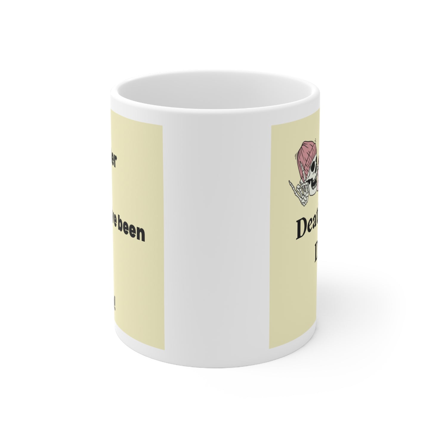 Coffee Kidnapped Mug 11oz