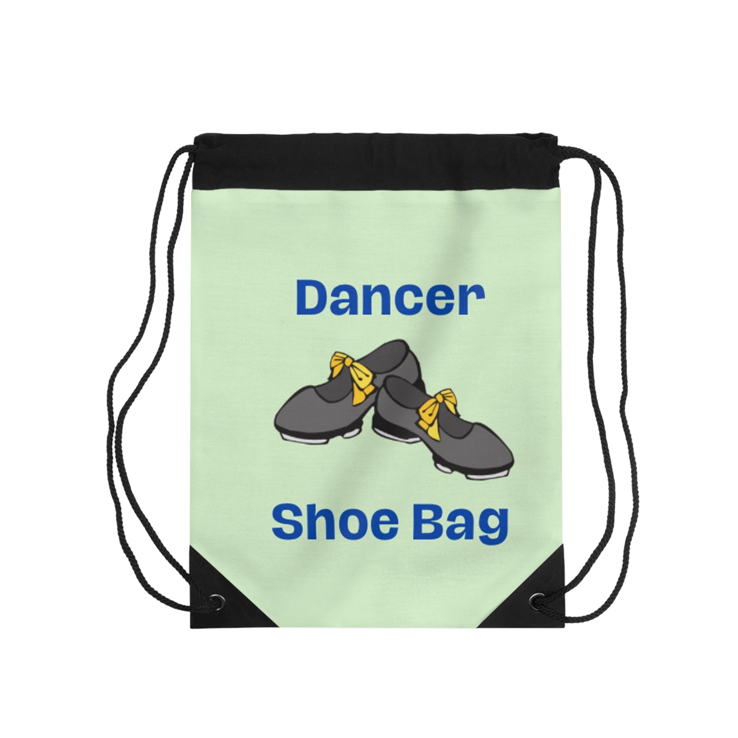 Tap Dancer Shoe Bag