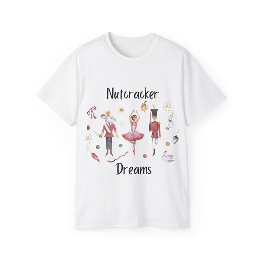 Nutcracker Dreams Tee