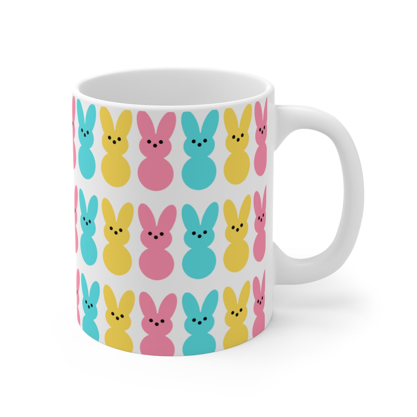 Bunny Peeps - Mug 11oz