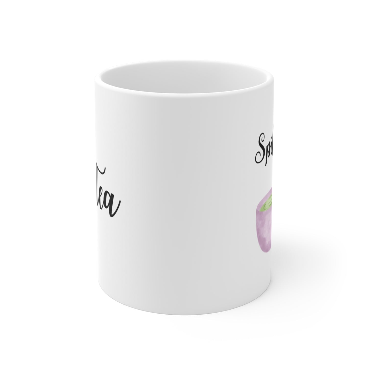 Spill the Tea - Mug 11oz