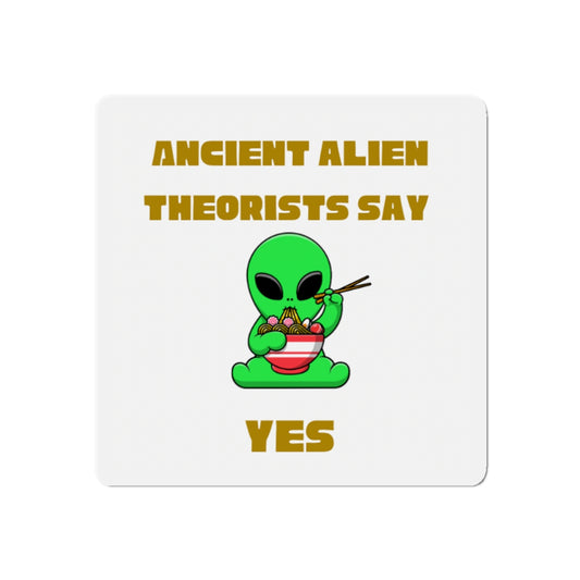 Ancient Alien - Magnets