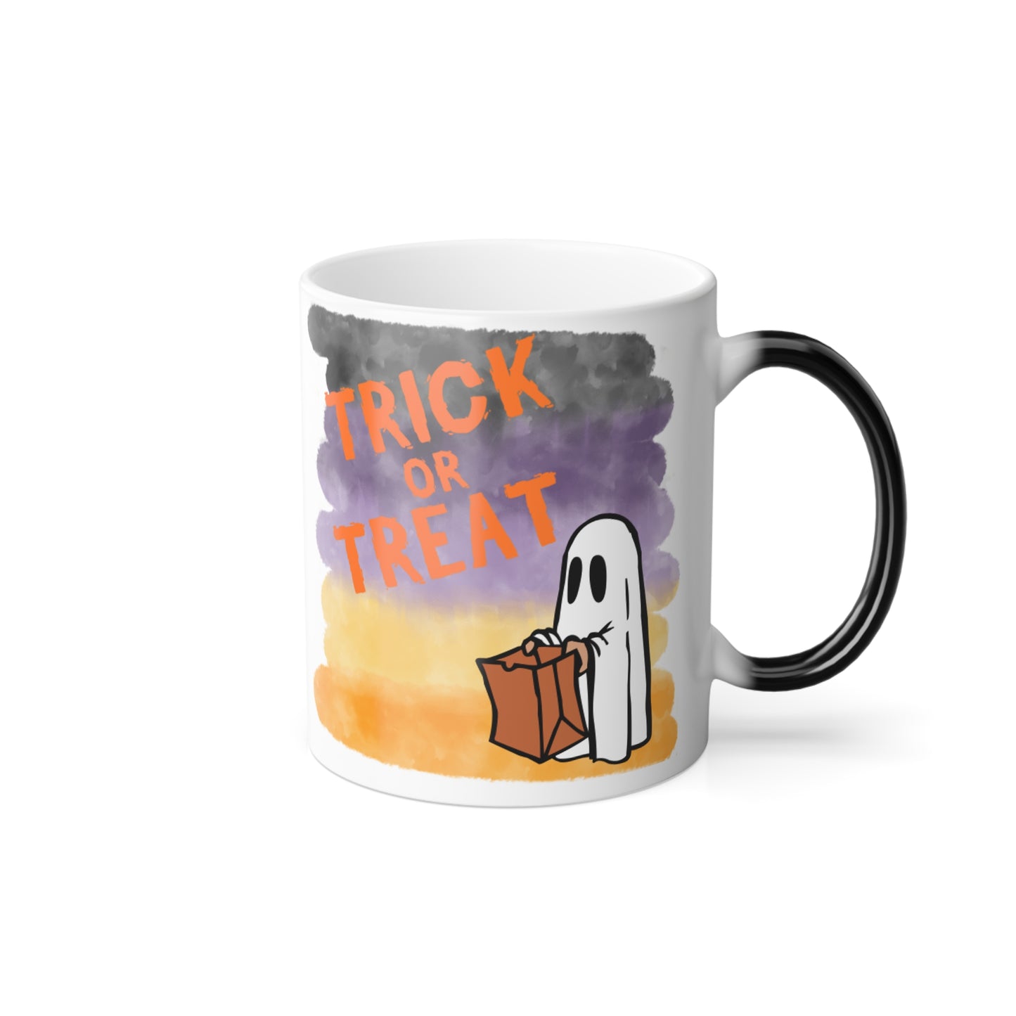 Halloween Color Morphing Mug, 11oz